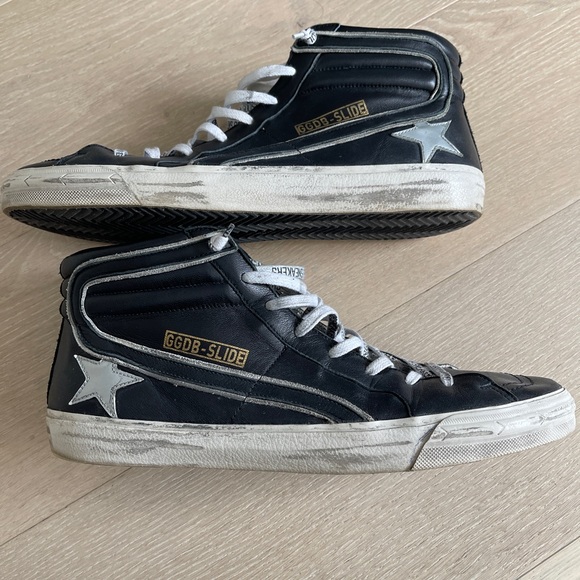 Golden Goose Slide Men’s Size 13 - Picture 3 of 14